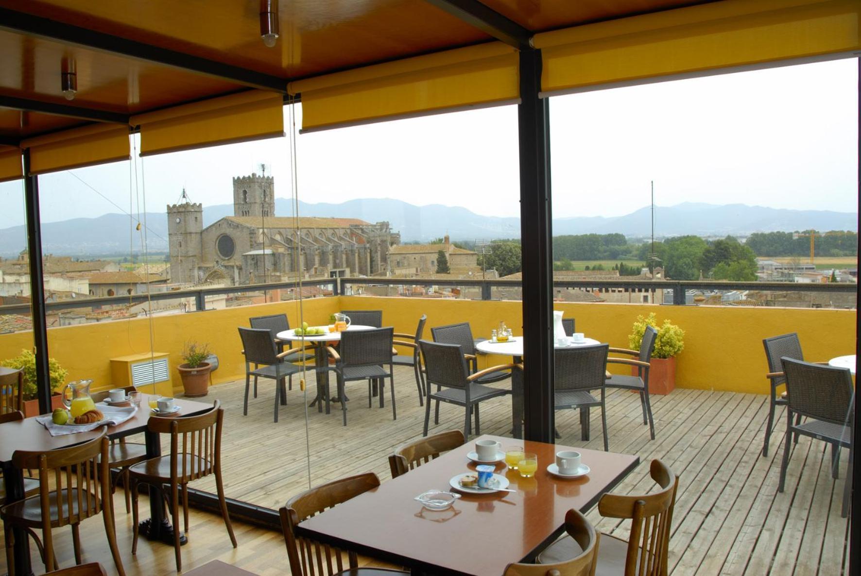 Hotel Canet Castello  D'Empuries Dış mekan fotoğraf