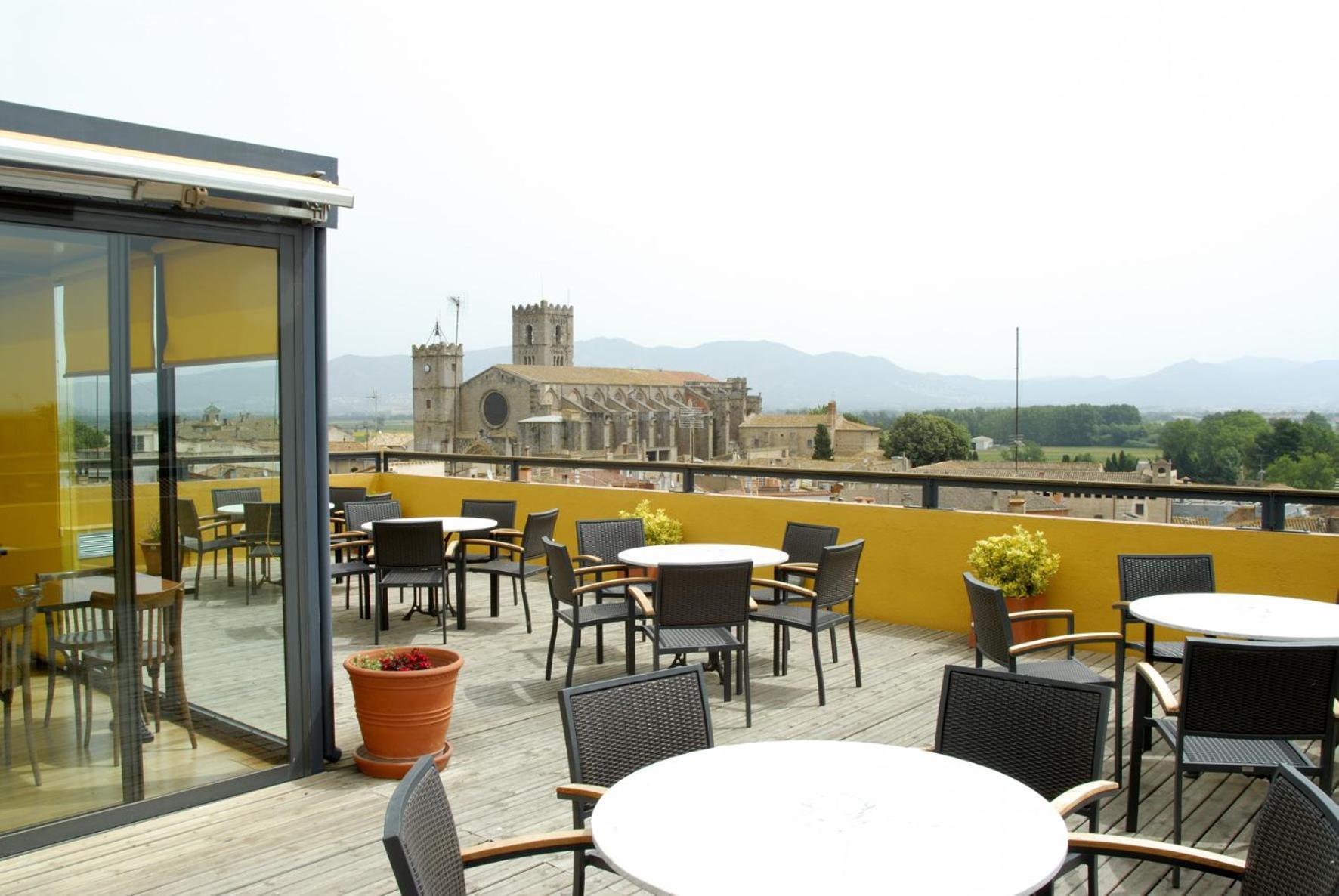 Hotel Canet Castello  D'Empuries Dış mekan fotoğraf