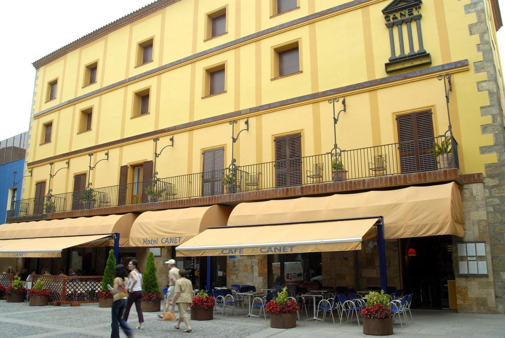 Hotel Canet Castello  D'Empuries Dış mekan fotoğraf