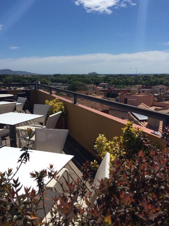 Hotel Canet Castello  D'Empuries Dış mekan fotoğraf