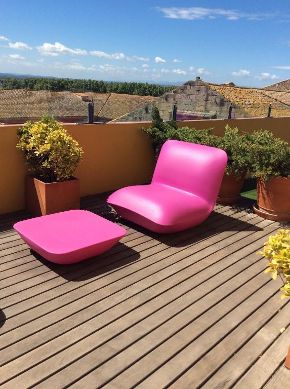 Hotel Canet Castello  D'Empuries Dış mekan fotoğraf