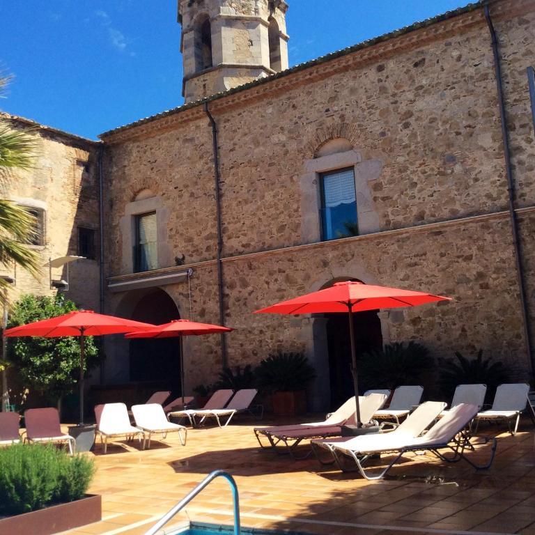 Hotel Canet Castello  D'Empuries Dış mekan fotoğraf